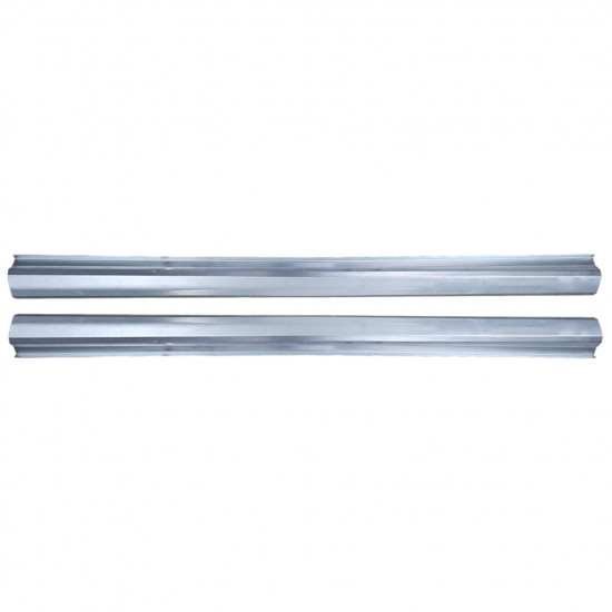 Pannello di riparazione sottoporta lamiera per Volkswagen Golf 7 2012- / Sinistra+Destra / Set 12454