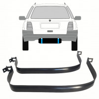 Cinghie serbatoio carburante per Volkswagen Golf 3 1991-1998 / COMBI 10182