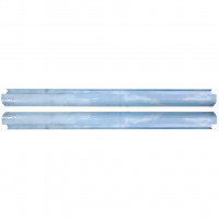 Pannello di riparazione sottoporta lamiera per Volkswagen Golf 5 2003-2009 / Sinistra = Destra (simmetrico) / Set 11311