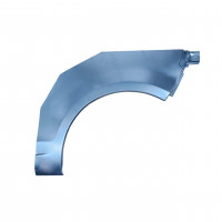Pannello di riparazione parafango posteriore per Volkswagen Golf 6 2008-2013 / Sinistra 8388