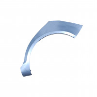 Pannello di riparazione parafango posteriore per Volkswagen Golf Plus 2005-2013 / Sinistra 5199