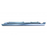 Sottoporta Lamiera Completo per Volkswagen Golf Plus 2005-2013 / Sinistra 7082