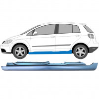 Sottoporta Lamiera Completo per Volkswagen Golf Plus 2005-2013 / Sinistra 7082