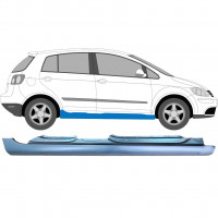 Sottoporta Lamiera Completo per Volkswagen Golf Plus 2005-2013 / Destra 7081