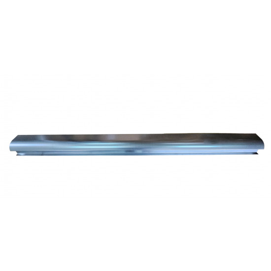 Pannello di riparazione sottoporta lamiera per Volkswagen Golf Plus 2005-2013 / Sinistra = Destra (simmetrico) 7083