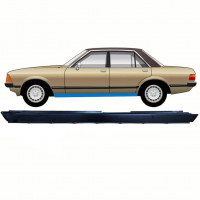 Sottoporta Lamiera Completo per Ford Granada 1977-1985 / Sinistra 8775