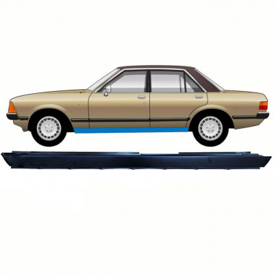 Sottoporta Lamiera Completo per Ford Granada 1977-1985 / Sinistra 8775