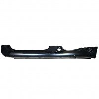 Sottoporta Lamiera Completo per Fiat Grande Punto Evo 2005- / Sinistra 8638