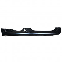 Sottoporta Lamiera Completo per Fiat Grande Punto Evo 2005- / Destra 8637
