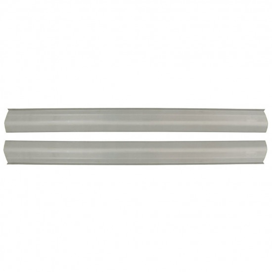 Pannello di riparazione sottoporta lamiera per Fiat Grande Punto Evo 2005- / Sinistra+Destra / Set 11374