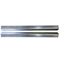 Pannello di riparazione sottoporta lamiera per Mitsubishi Grandis 2004-2011 / Sinistra+Destra / Set 14528