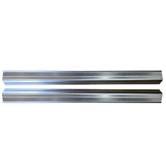 Pannello di riparazione sottoporta lamiera per Mitsubishi Grandis 2004-2011 / Sinistra+Destra / Set 14528
