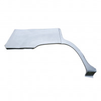 Pannello di riparazione parafango posteriore per Jeep Grand Cherokee 2004-2010 / Destra 8971