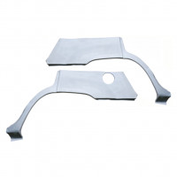 Pannello di riparazione parafango posteriore per Jeep Grand Cherokee 2004-2010 / Sinistra+Destra / Set 10657