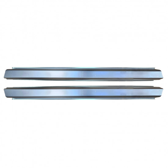 Pannello di riparazione sottoporta lamiera per Jeep Grand Cherokee 1993-1998 / Sinistra = Destra (simmetrico) / Set 9579