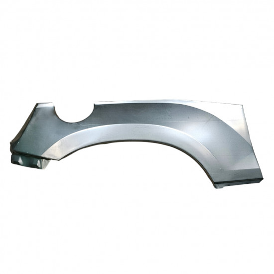 Pannello di riparazione sezione superiore parafango posteriore per Suzuki Grand Vitara 2005-2014 / Destra 8507