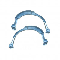 Pannello di riparazione parafango posteriore per Suzuki Grand Vitara 2005-2014 / Sinistra+Destra / Set 9220
