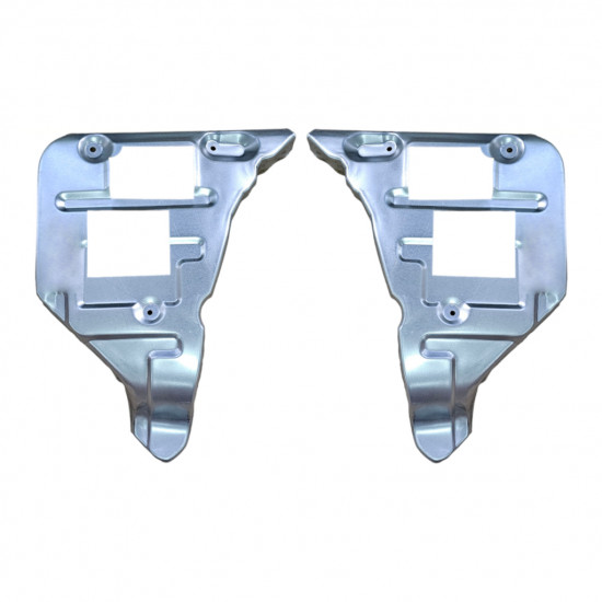 Lamiera di riparazione supporto paraurti posteriore per Suzuki Grand Vitara 1997-2005 / Sinistra+Destra / Set 11701
