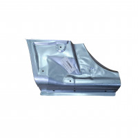 Pannello di riparazione sottoporta sotto la porta per Suzuki Grand Vitara 2005-2014 / Destra 8687