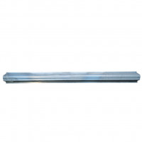 Pannello di riparazione sottoporta lamiera per Suzuki Grand Vitara 2005-2014 / Sinistra = Destra (simmetrico) 8897