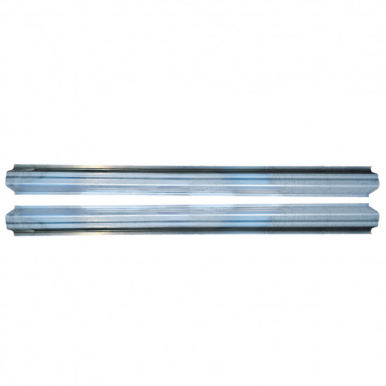 Pannello di riparazione sottoporta lamiera per Suzuki Grand Vitara 2005-2014 / Sinistra+Destra / Set 11337