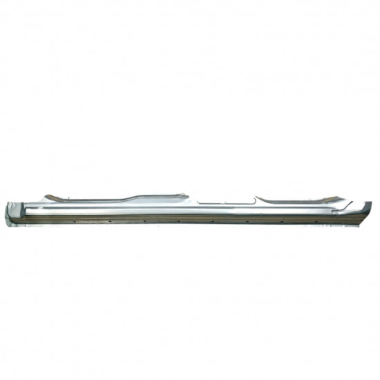 Sottoporta Lamiera Completo per Suzuki Grand Vitara 2005-2014 / Sinistra 6105