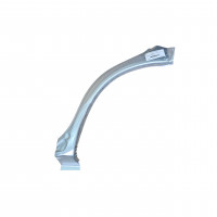 Pannello di riparazione sezione anteriore parafango posteriore per Suzuki Grand Vitara 2005-2014 / Sinistra 10176