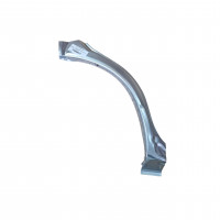 Pannello di riparazione sezione anteriore parafango posteriore per Suzuki Grand Vitara 2005-2014 / Destra 10175
