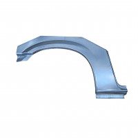 Pannello di riparazione parafango posteriore per Chrysler Voyager 2000-2008 / Destra 8611