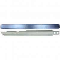 Pannello di riparazione sottoporta interno ed esterno per Mercedes G-Class W460 W461 W463 1979-2017 / Destra / Set 11770