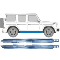 Sottoporta Lamiera Completo per Mercedes G-Class W460 W461 W463 1979- / Sinistra+Destra / Set 9441