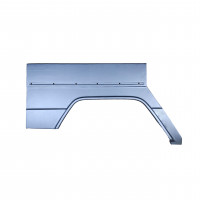 Pannello di riparazione parafango posteriore per Mercedes G-Class W460 W461 W463 1979-2002 / Destra 8874