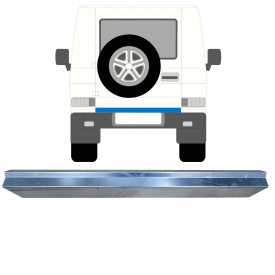 Pannello di riparazione posteriore per Mercedes G-Class W460 W461 W463 1979- 11135