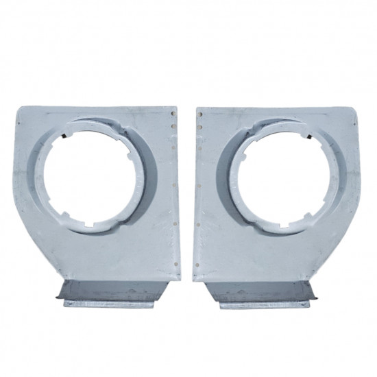 Staffa del faro per Mercedes G-Class W460 W461 W463 1979-2017 / Sinistra+Destra / Set 11896
