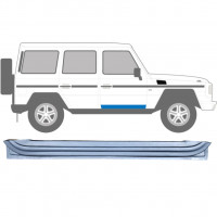 Pannello di riparazione porta anteriore per Mercedes G-Class W460 W461 W463 1979- / Destra 5542