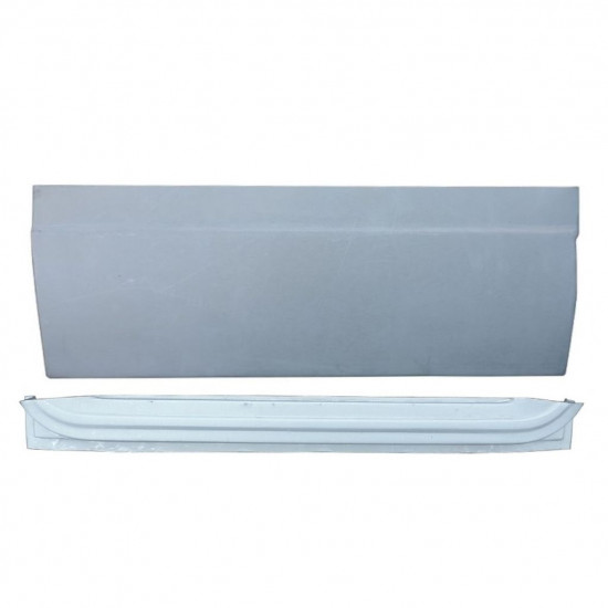 Lamiera di riparazione interno ed esterno porta anteriore per Mercedes G-Class W460 W461 W463 1979- / Sinistra / Set 9466
