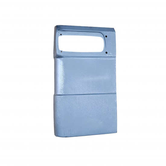 Lamiera di riparazione dell'angolo posteriore senza apertura serbatoio per Mercedes G-Class W463 2002-2017 / Destra 5551