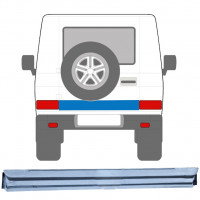 Pannello di riparazione porta posteriore interno per Mercedes G-Class W460 W461 W463 1979- 5546