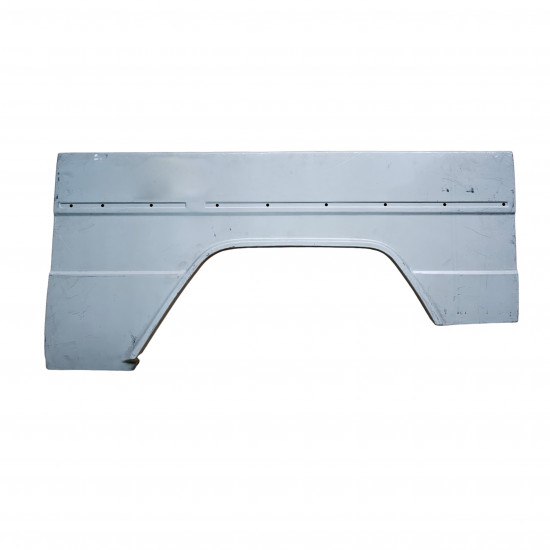 Pannello di riparazione parafango posteriore per Mercedes G-Class W460 W461 W463 1979- / Sinistra 5082