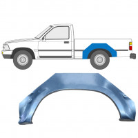 Pannello di riparazione parafango posteriore per Volkswagen Taro 1989-1997 / Sinistra 13664