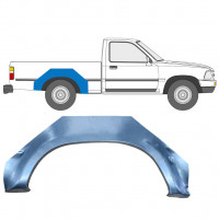 Pannello di riparazione parafango posteriore per Toyota Hilux 1988-2001 / Destra 7071