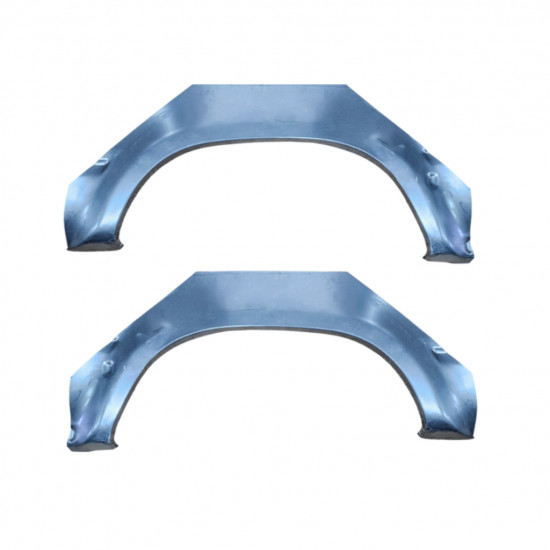 Pannello di riparazione parafango posteriore per Toyota Hilux 1988-2001 / Sinistra+Destra / Set 9295