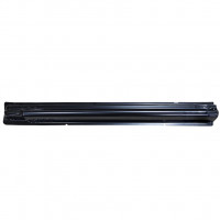 Pannello di riparazione sottoporta lamiera per Toyota Hilux 1988-2001 / Sinistra 12551