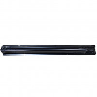 Pannello di riparazione sottoporta lamiera per Toyota Hilux 1988-2001 / Destra 12550