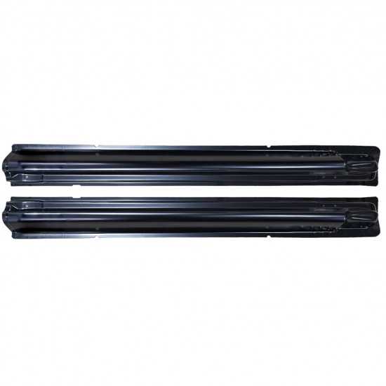 Pannello di riparazione sottoporta lamiera per Toyota Hilux 1988-2001 / Sinistra+Destra / Set 12552