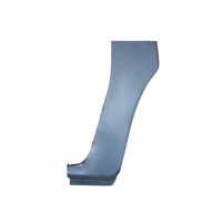 Lamiera di riparazione dell'angolo posteriore per Toyota Hilux 1998-2005 / Sinistra 7661
