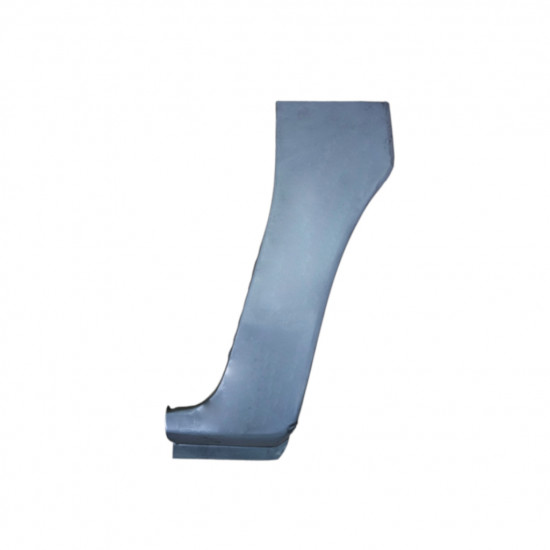 Lamiera di riparazione dell'angolo posteriore per Toyota Hilux 1998-2005 / Sinistra 7661