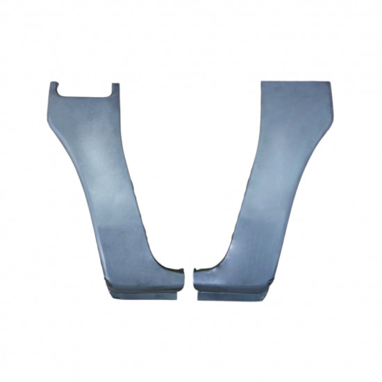 Lamiera di riparazione dell'angolo posteriore per Toyota Hilux 1998-2005 / Sinistra+Destra / Set 10050