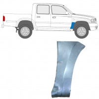 Pannello di riparazione parafango anteriore per Toyota Hilux 1998-2005 / Destra 7851