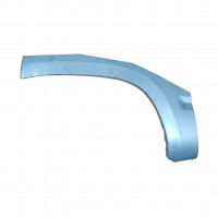 Pannello di riparazione parafango posteriore per Toyota Hilux 1998-2005 / Sinistra 7854